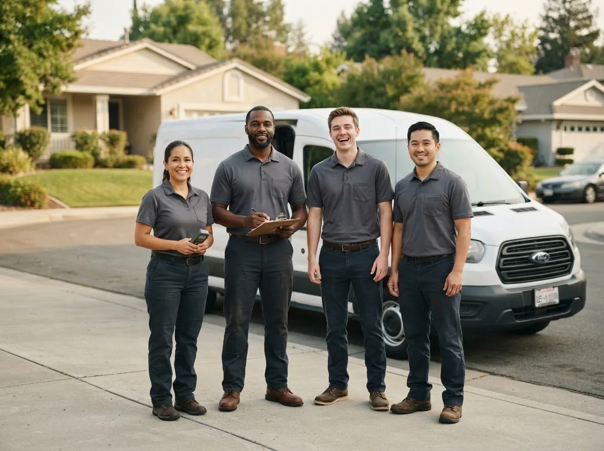 Licensed water damage restoration technician near Brillion, WI